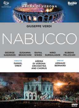 DVD Giuseppe Verdi: Nabucco