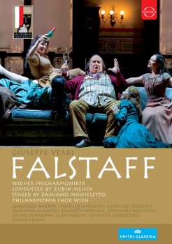 Album Giuseppe Verdi: Falstaff