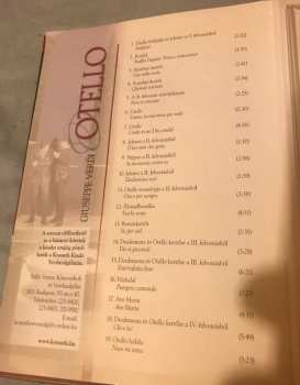 CD Giuseppe Verdi: Otello