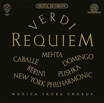 Album Giuseppe Verdi: Requiem