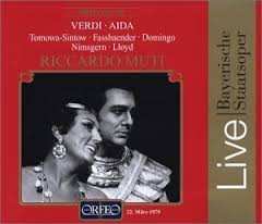 Album Giuseppe Verdi: Aida