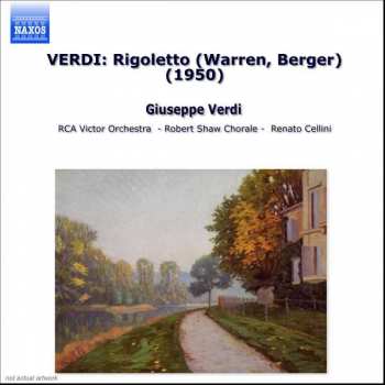 Album Giuseppe Verdi: Rigoletto