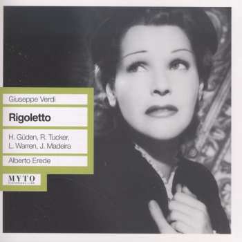 Album Giuseppe Verdi: Rigoletto