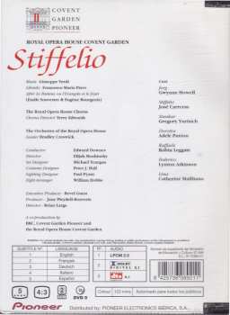 DVD Giuseppe Verdi: Stiffelio