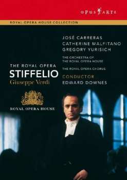 DVD Giuseppe Verdi: Stiffelio