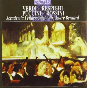 CD Giuseppe Verdi: Streichquartett E-moll Für Streichorchester