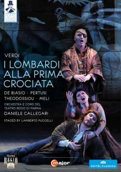 Album Giuseppe Verdi: Tutto Verdi Vol.4: I Lombardi