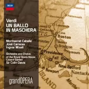 Giuseppe Verdi: Un Ballo In Maschera