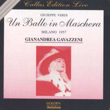 2CD Giuseppe Verdi: Un Ballo In Maschera