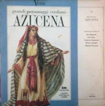 LP Giuseppe Verdi: Azucena
