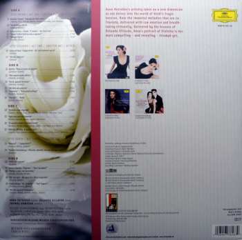 2LP Giuseppe Verdi: Violetta - Arias And Duets From Verdi's "La Traviata" LTD