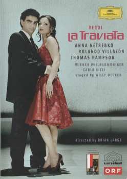 DVD Wiener Philharmoniker: La Traviata