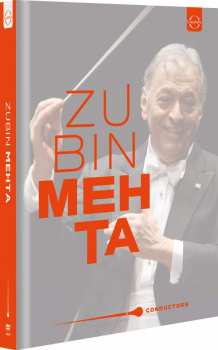 7DVD Giuseppe Verdi: Zubin Mehta - Retrospective