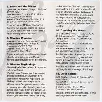 CD Giveway: Full Steam Ahead