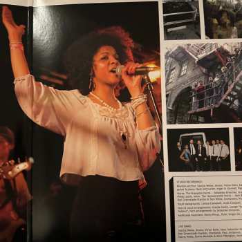 2LP/Box Set Gizelle Smith: This Is Giselle Smith & The Mighty Mocambos DLX