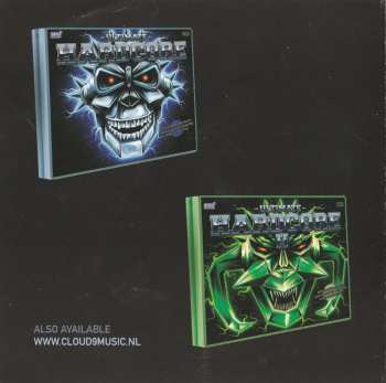 2CD DJ Gizmo: The Best Of Gizmo - The Collected Works '92 - '99