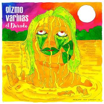 LP Gizmo Varillas: El Dorado (limited Edition) (180g)