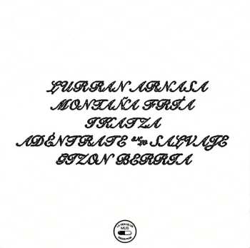 SP Gizon Berria: Gizon Berria