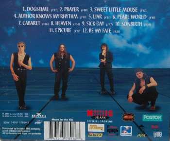 CD Gladiator: Dogstime