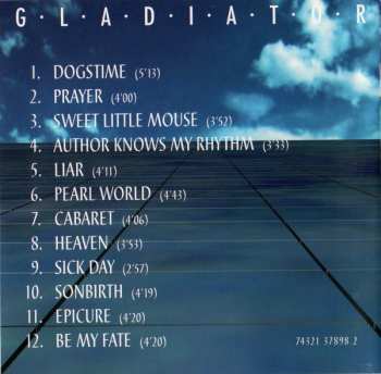 CD Gladiator: Dogstime