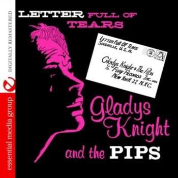 CD Gladys Knight And The Pips: Letter Full Of Tears