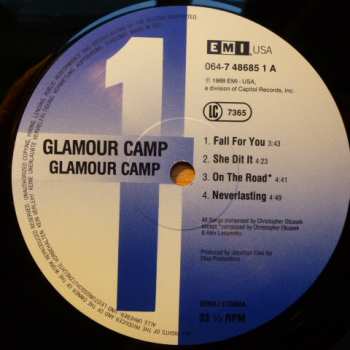 LP Glamour Camp: Glamour Camp