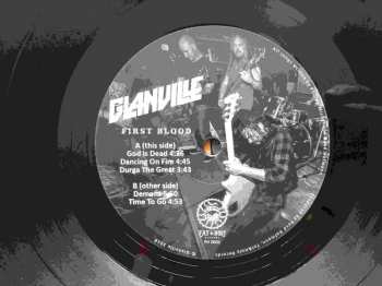 LP Glanville: First Blood