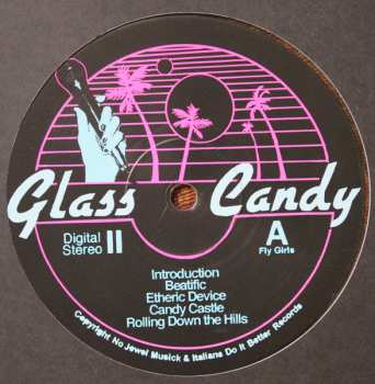 LP Glass Candy: Beatbox