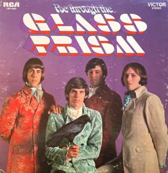 LP Glass Prism: Poe Through The Glass Prism