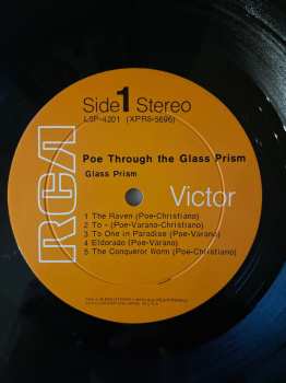 LP Glass Prism: Poe Through The Glass Prism