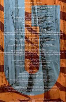 LP Glass Tiger: The Thin Red Line