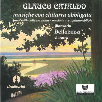 Album Glauco Cataldo: Musiche Con Chitarra Obbligata