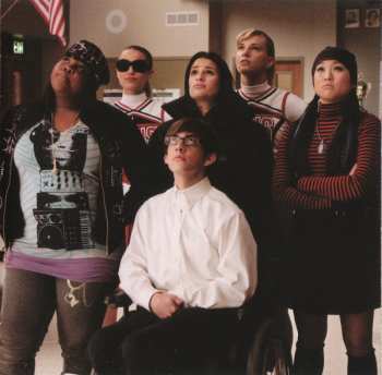 CD Glee Cast: Glee: The Music, Volume 2