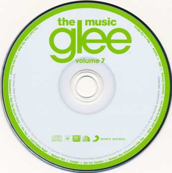 CD Glee Cast: Glee: The Music, Volume 7
