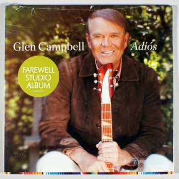 LP Glen Campbell: Adios CLR | LTD