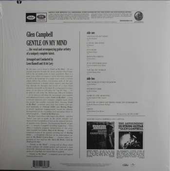 LP Glen Campbell: Gentle On My Mind