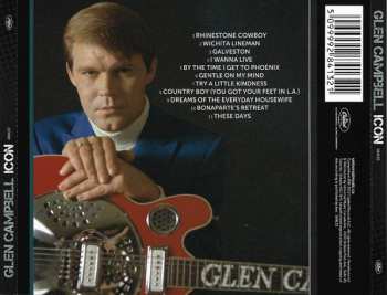 CD Glen Campbell: Icon