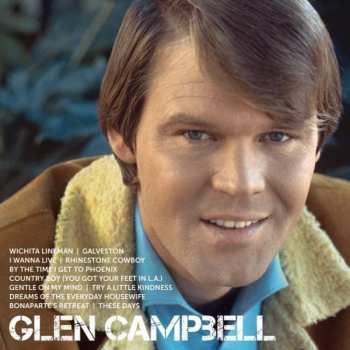 CD Glen Campbell: Icon