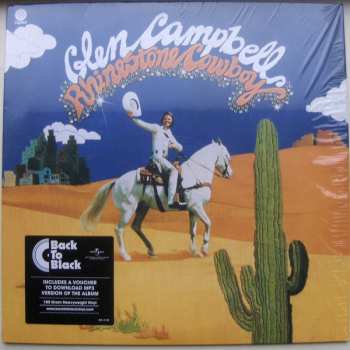 LP Glen Campbell: Rhinestone Cowboy