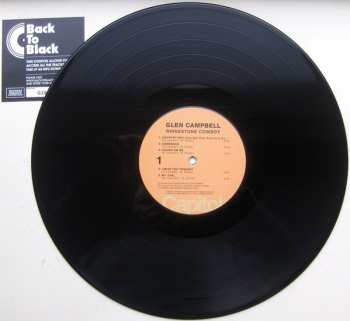 LP Glen Campbell: Rhinestone Cowboy
