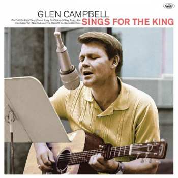 CD Glen Campbell: Sings For The King
