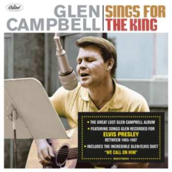 CD Glen Campbell: Sings For The King