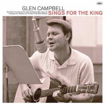 LP Glen Campbell: Sings For The King