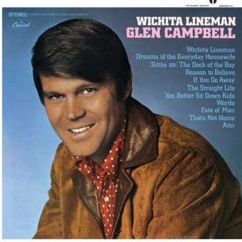 LP Glen Campbell: Wichita Lineman