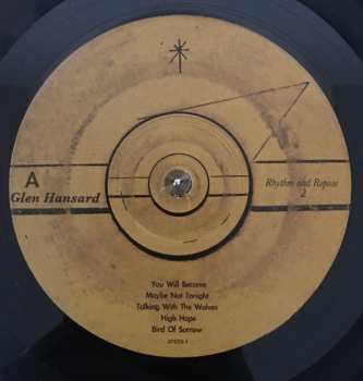 LP Glen Hansard: Rhythm And Repose