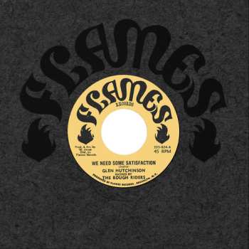 Album Glen Hutchinson: We Need Some Satisfaction