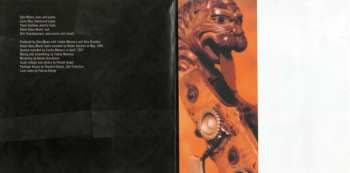 CD Glen Moore: Nude Bass Ascending...