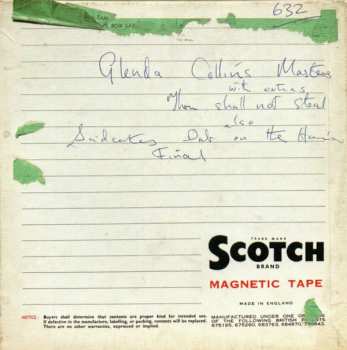3CD/Box Set Glenda Collins: Baby It Hurts (The Holloway Road Sessions 1963-1966 Singles, Sessions, Outtakes, Demos And More)