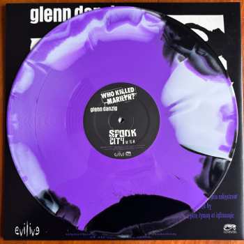 LP Glenn Danzig: Who Killed Marilyn? CLR | LTD