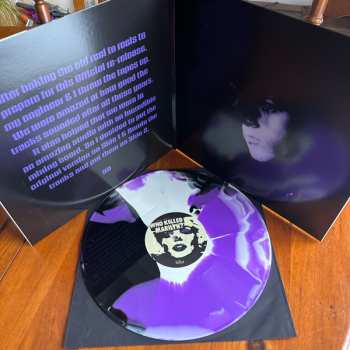 LP Glenn Danzig: Who Killed Marilyn? CLR | LTD